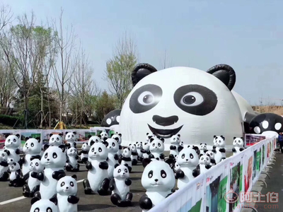 【百万海洋球粉萌猪乐园出租熊猫岛乐园制造厂家出售】 - 产品库